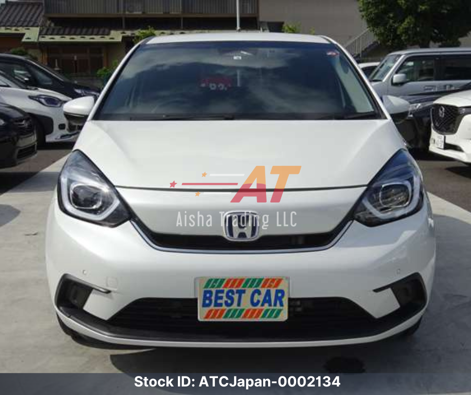 2022 Honda Fit